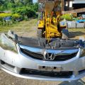 Ноускат HONDA CIVIC 4D 06-11 - Превью 8