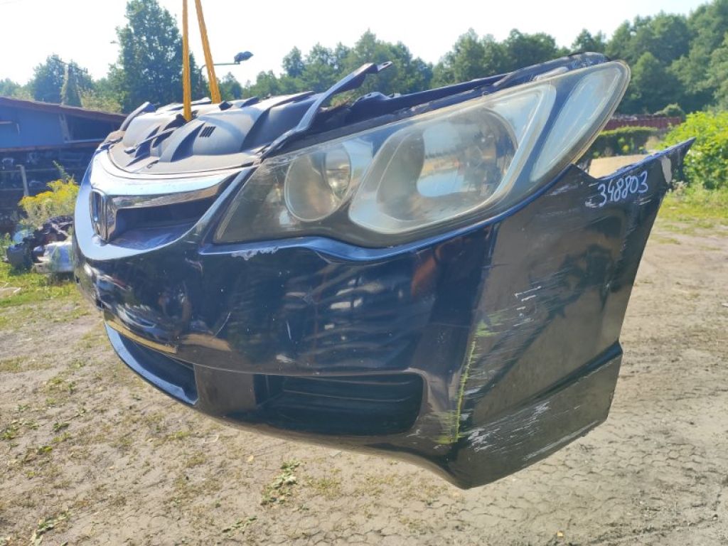 Ноускат HONDA CIVIC 4D 06-11 - Фото 3