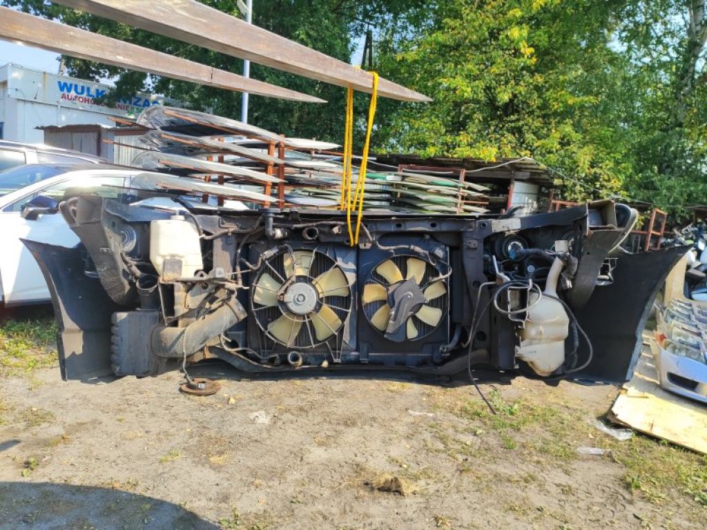 Ноускат HONDA CIVIC 4D 06-11 - Фото 4