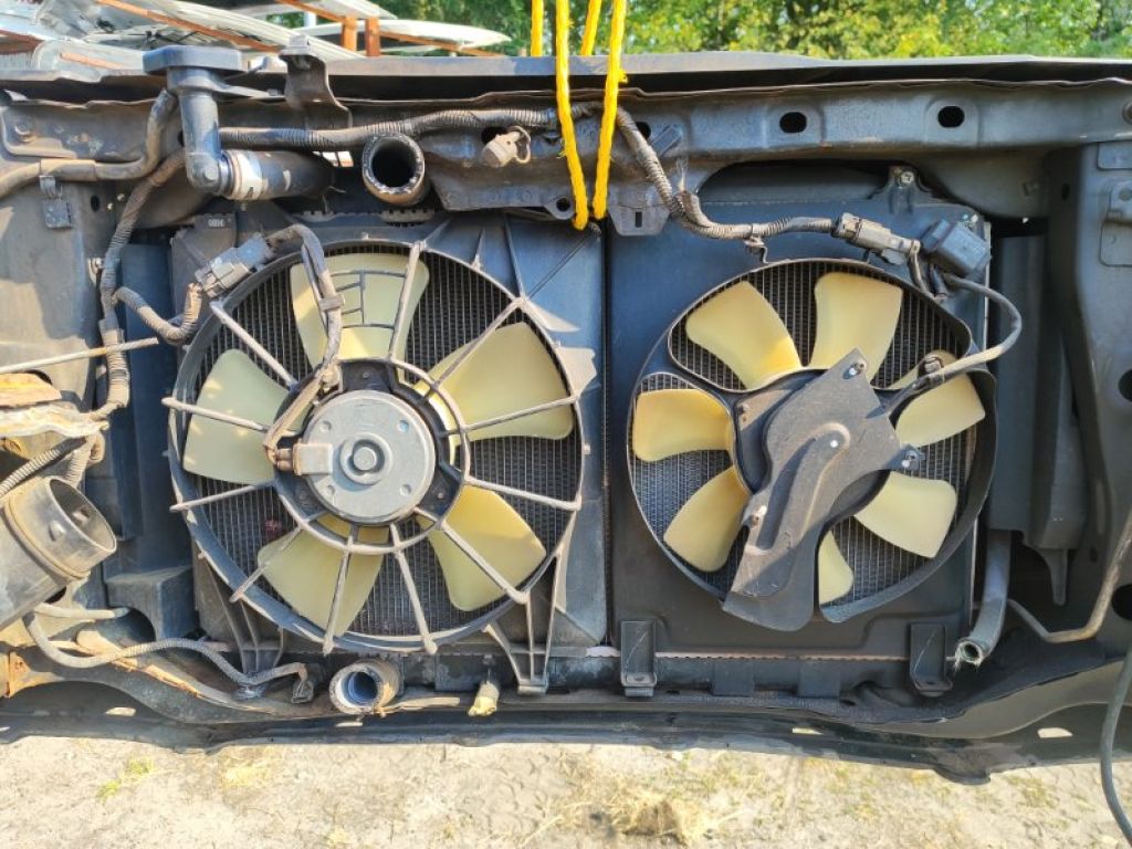 Ноускат HONDA CIVIC 4D 06-11 - Фото 6