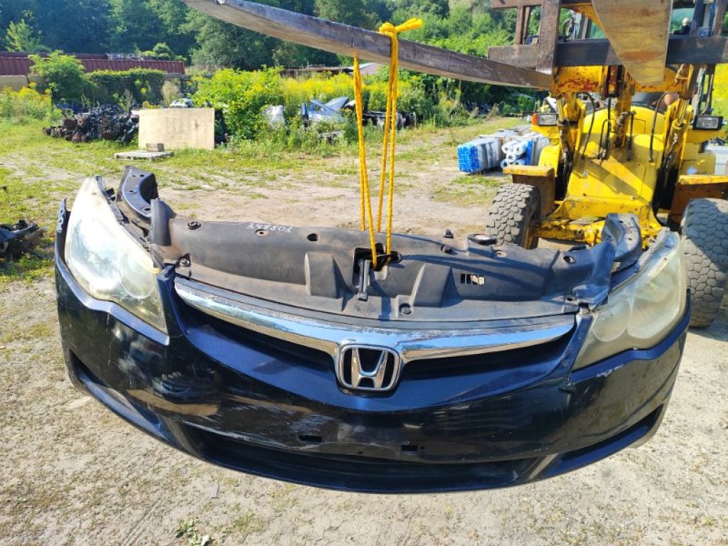 Ноускат HONDA CIVIC 4D 06-11 - Фото 8