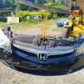 Ноускат HONDA CIVIC 4D 06-11 - Превью 8
