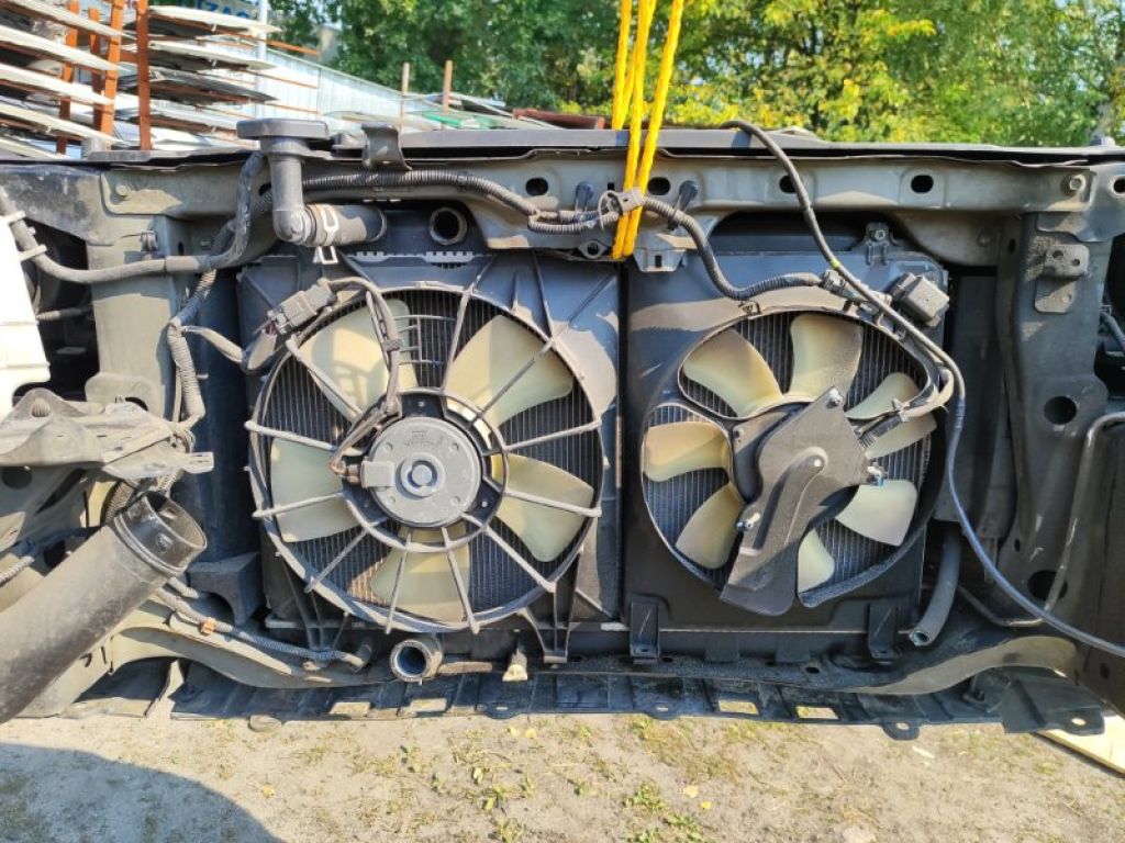 Ноускат HONDA CIVIC 4D 06-11 - Фото 6