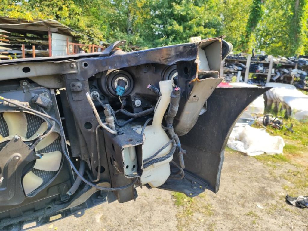 Ноускат HONDA CIVIC 4D 06-11 - Фото 7