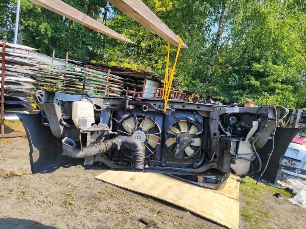 Ноускат HONDA CIVIC 4D 06-11 - Фото 4