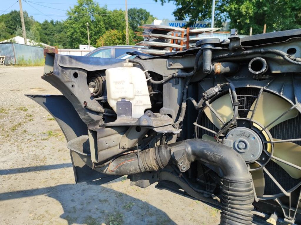 Ноускат HONDA CIVIC 4D 06-11 - Фото 5