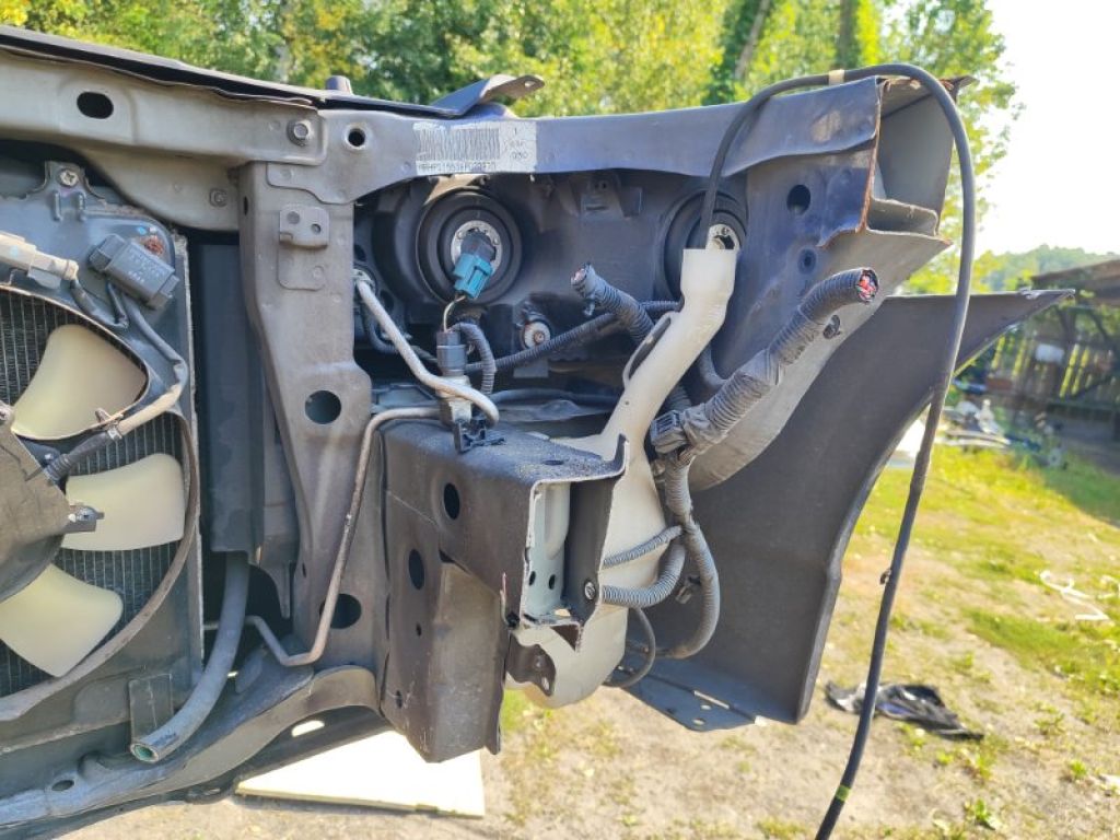 Ноускат HONDA CIVIC 4D 06-11 - Фото 7