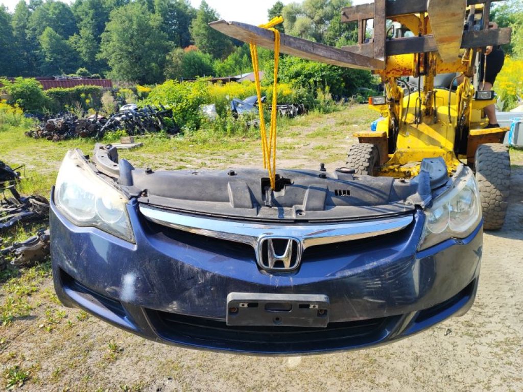 Ноускат HONDA CIVIC 4D 06-11 - Фото 8
