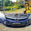 Ноускат HONDA CIVIC 4D 06-11 - Превью 8