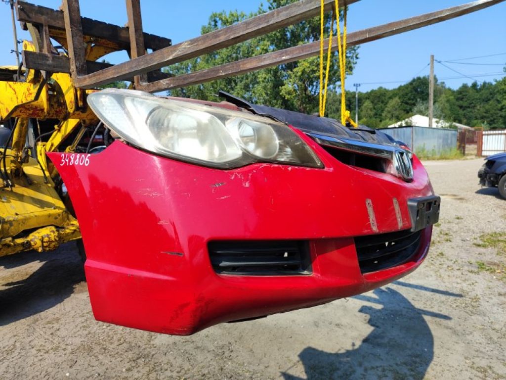 Ноускат HONDA CIVIC 4D 06-11 - Фото 3