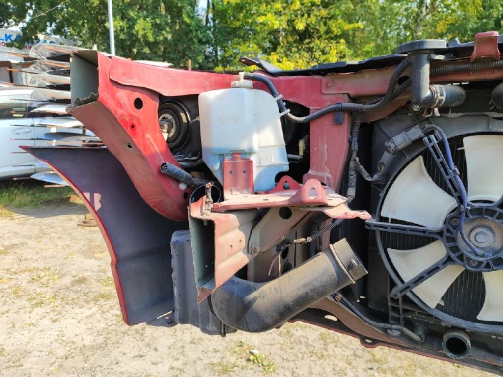 Ноускат HONDA CIVIC 4D 06-11 - Фото 5