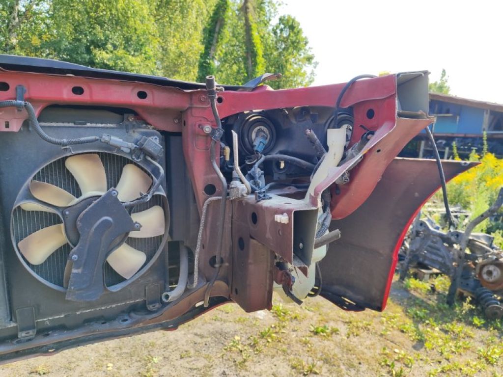 Ноускат HONDA CIVIC 4D 06-11 - Фото 7