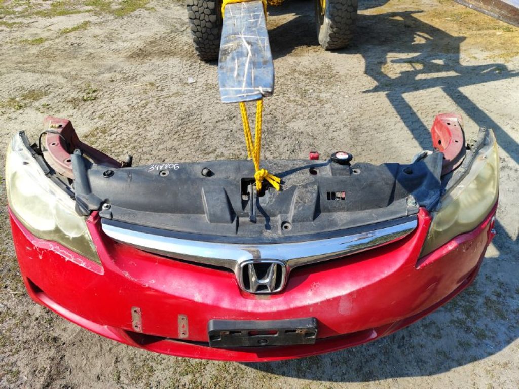 Ноускат HONDA CIVIC 4D 06-11 - Фото 8