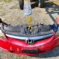 Ноускат HONDA CIVIC 4D 06-11 - Превью 8