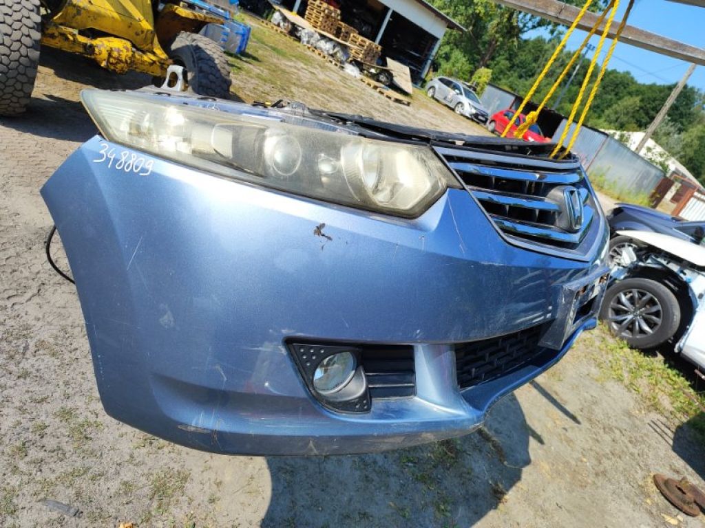 Ноускат HONDA ACCORD CU8 08-13 - Фото 2