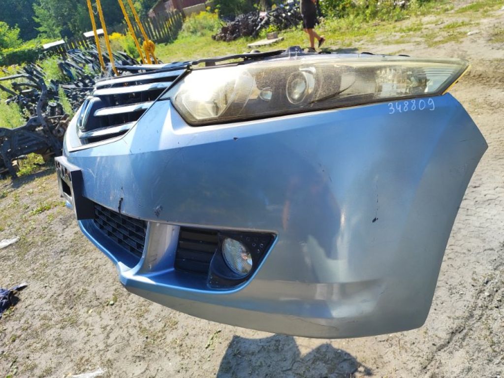 Ноускат HONDA ACCORD CU8 08-13 - Фото 3
