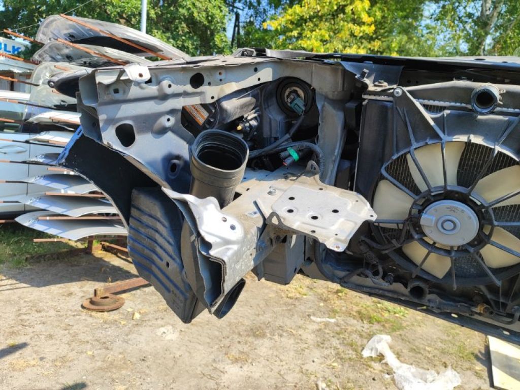 Ноускат HONDA ACCORD CU8 08-13 - Фото 9
