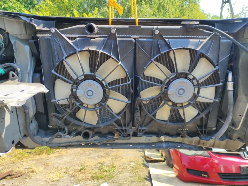 Ноускат HONDA ACCORD CU8 08-13 - Фото 10