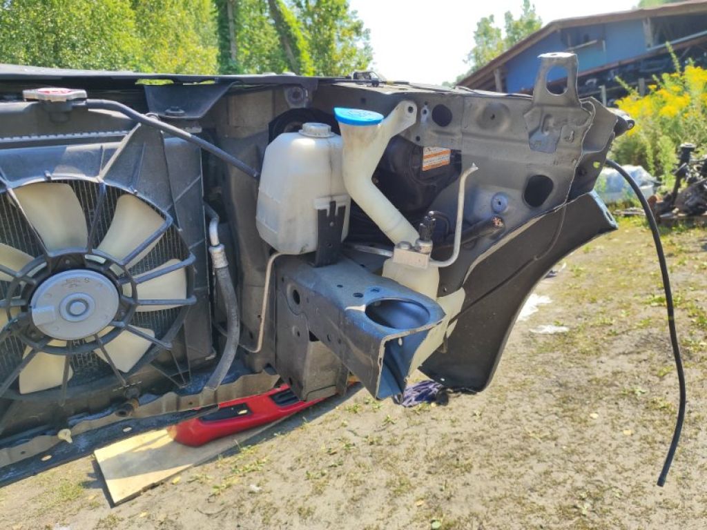 Ноускат HONDA ACCORD CU8 08-13 - Фото 11