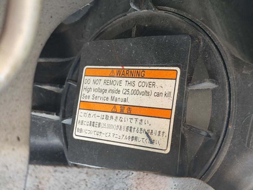 Ноускат HONDA ACCORD CU8 08-13 - Фото 12