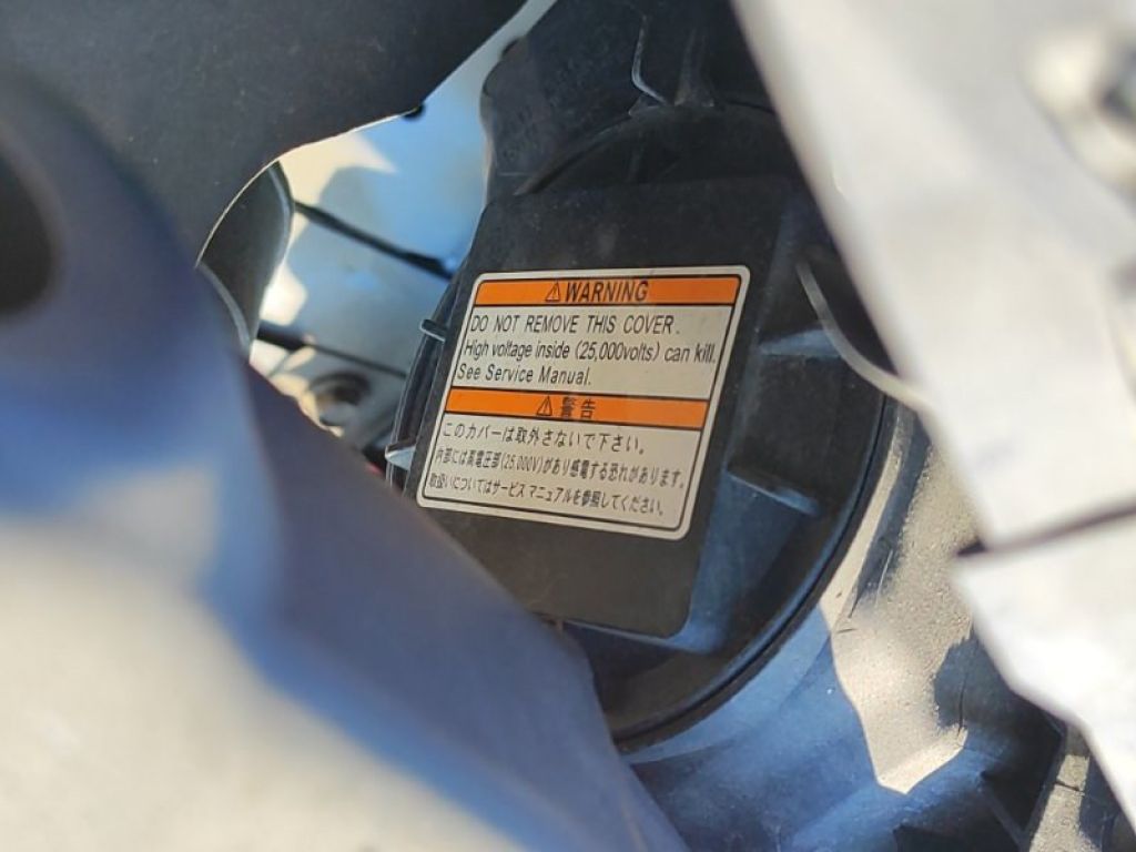 Ноускат HONDA ACCORD CU8 08-13 - Фото 13