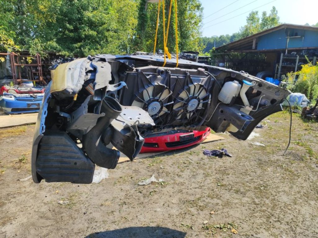 Ноускат HONDA ACCORD CU8 08-13 - Фото 14