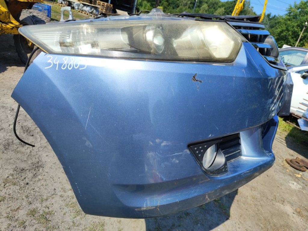 Ноускат HONDA ACCORD CU8 08-13 - Фото 16
