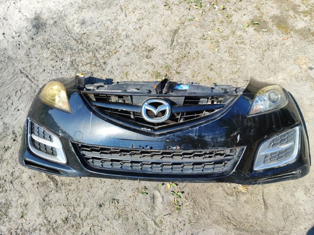 Ноускат MAZDA 6 GH 07-12