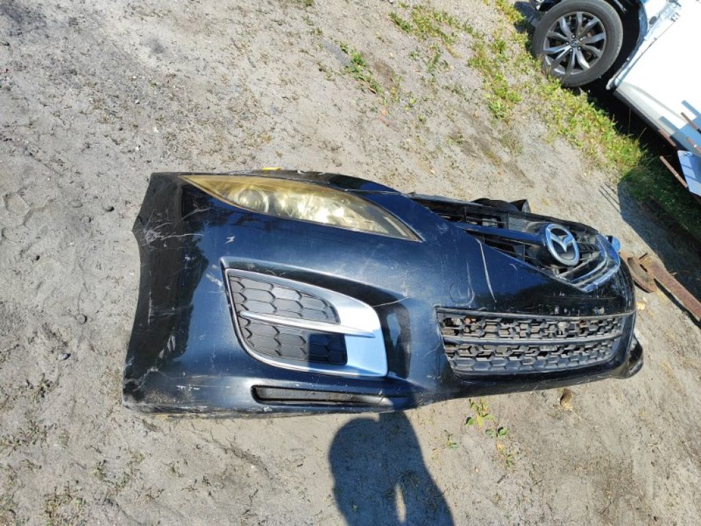 Ноускат MAZDA 6 GH 07-12 - Фото 2
