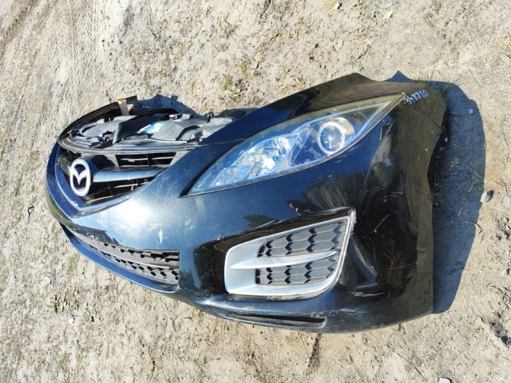 Ноускат MAZDA 6 GH 07-12 - Фото 3