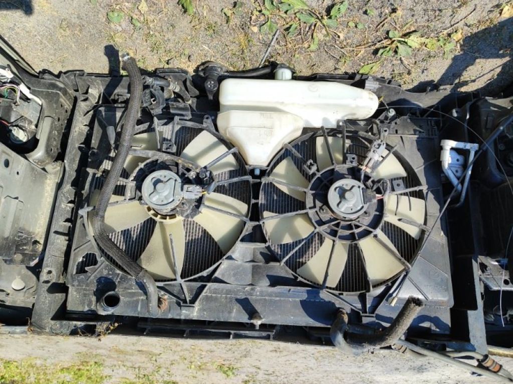 Ноускат MAZDA 6 GH 07-12 - Фото 6