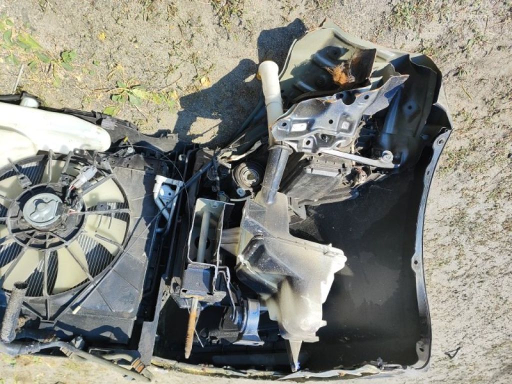 Ноускат MAZDA 6 GH 07-12 - Фото 7