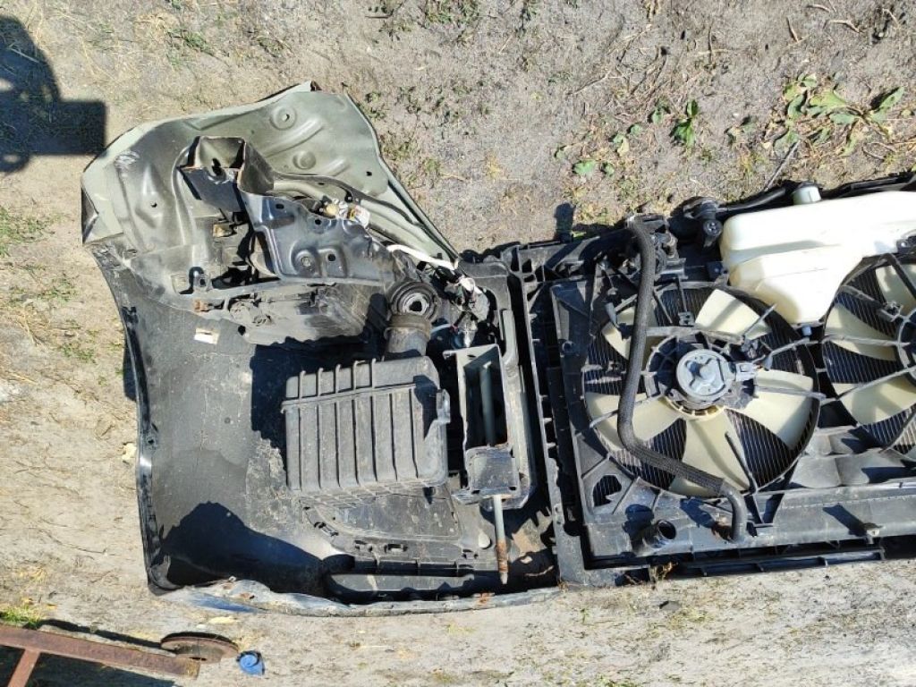 Ноускат MAZDA 6 GH 07-12 - Фото 8