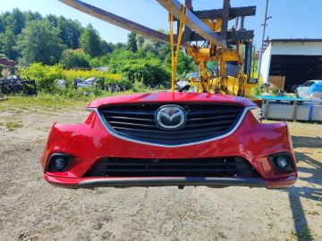 ноускат MAZDA 6 GJ 12-