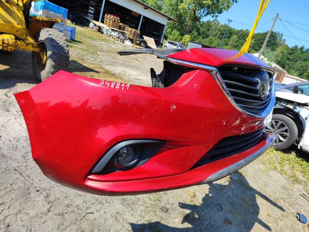 Ноускат MAZDA 6 GJ 12- - Фото 3