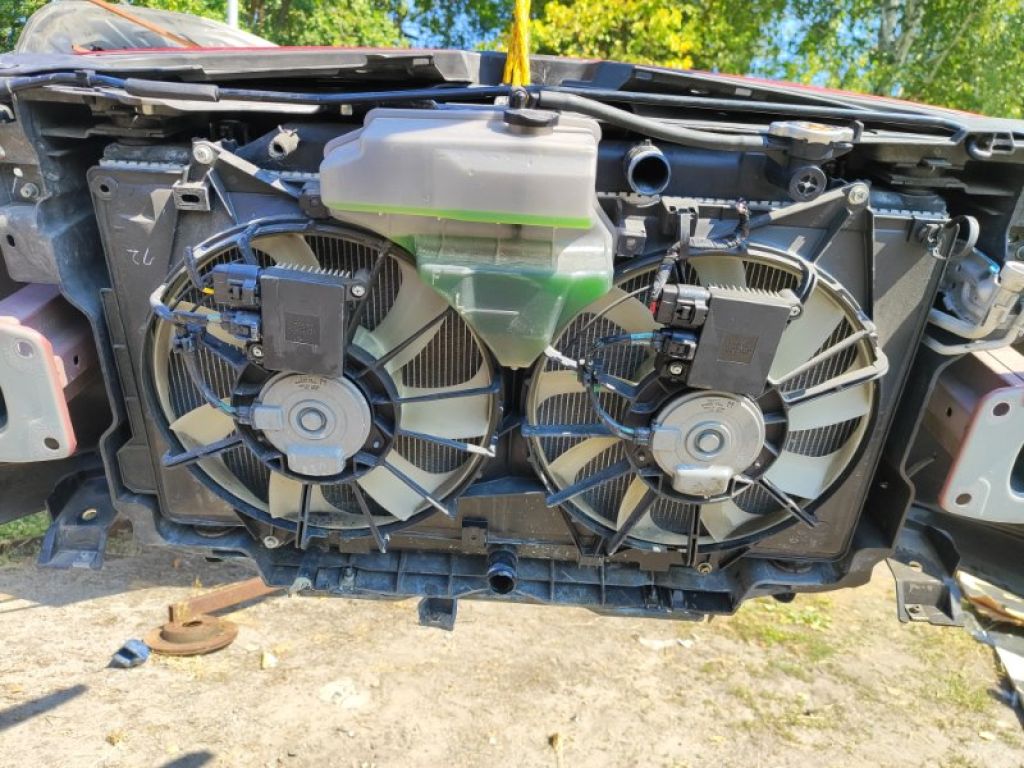 Ноускат MAZDA 6 GJ 12- - Фото 5