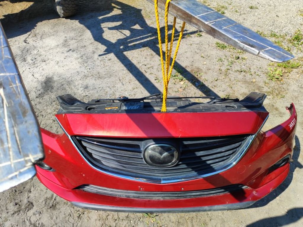 Ноускат MAZDA 6 GJ 12- - Фото 8
