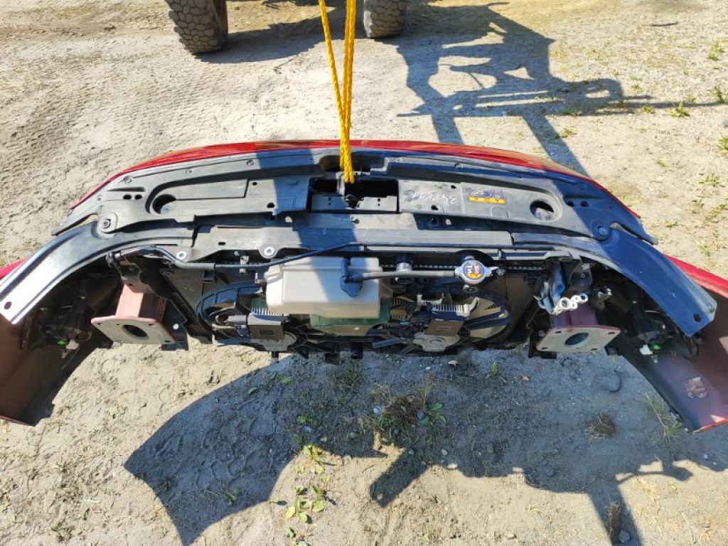 Ноускат MAZDA 6 GJ 12- - Фото 9