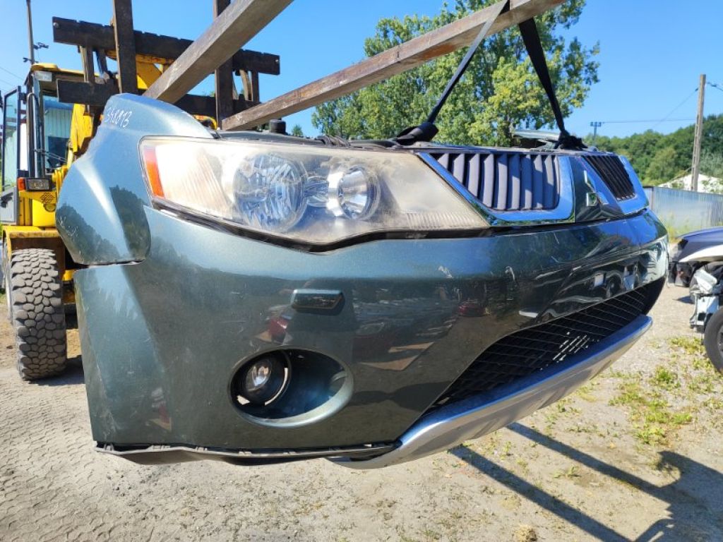 Ноускат MITSUBISHI OUTLANDER XL 05-13 - Фото 2