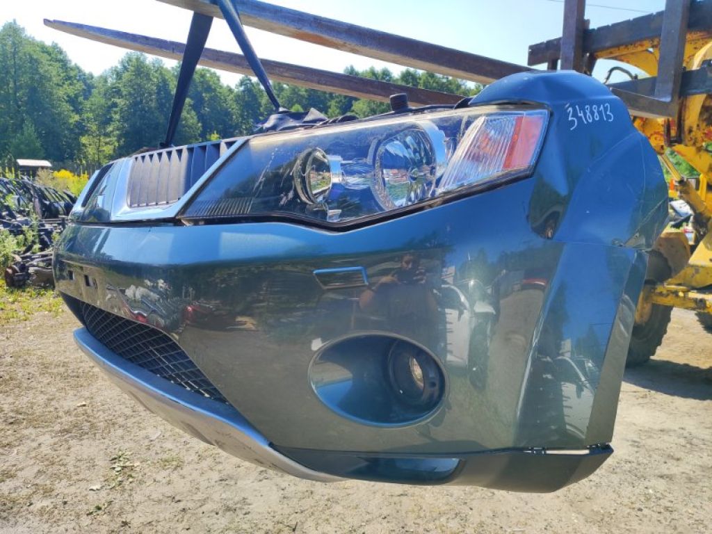 Ноускат MITSUBISHI OUTLANDER XL 05-13 - Фото 3