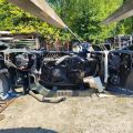 Ноускат MITSUBISHI OUTLANDER XL 05-13 - Превью 4