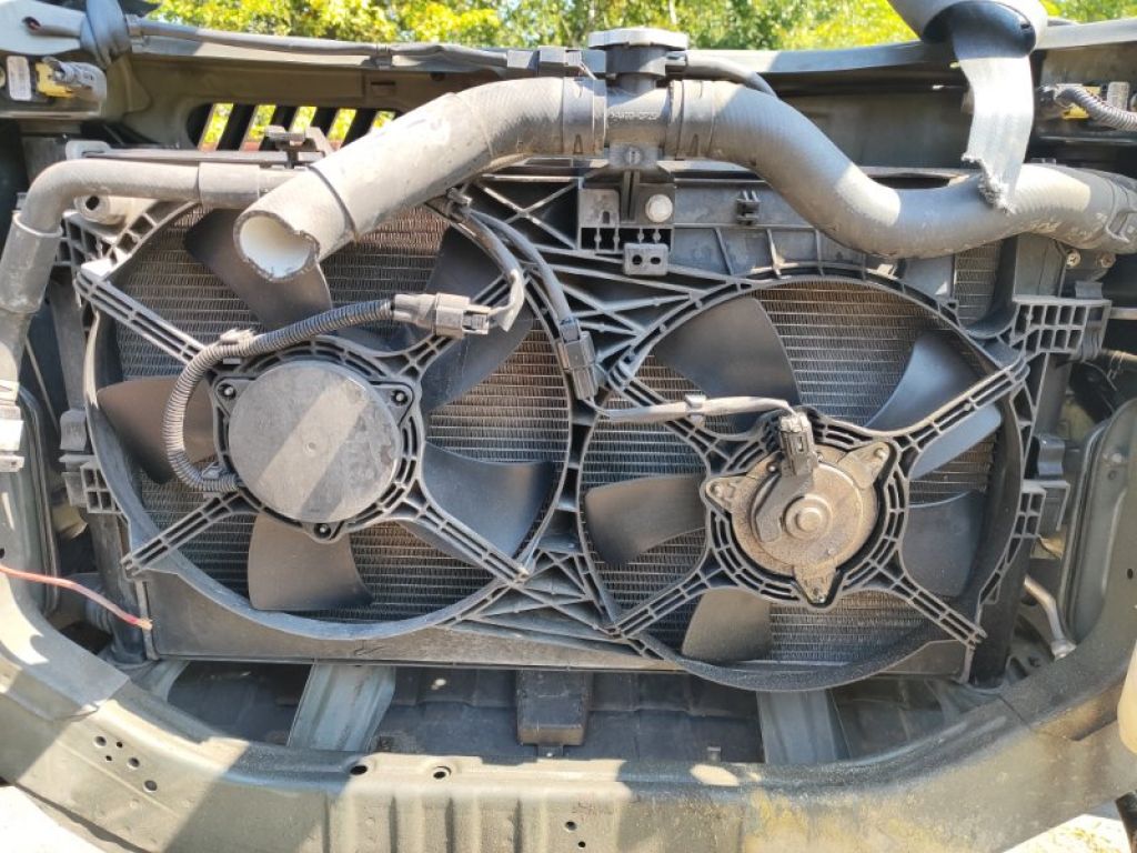 Ноускат MITSUBISHI OUTLANDER XL 05-13 - Фото 5