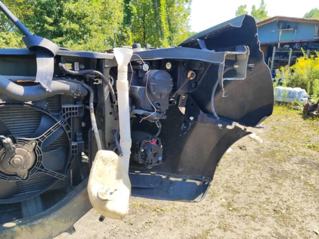 Ноускат MITSUBISHI OUTLANDER XL 05-13 - Фото 7