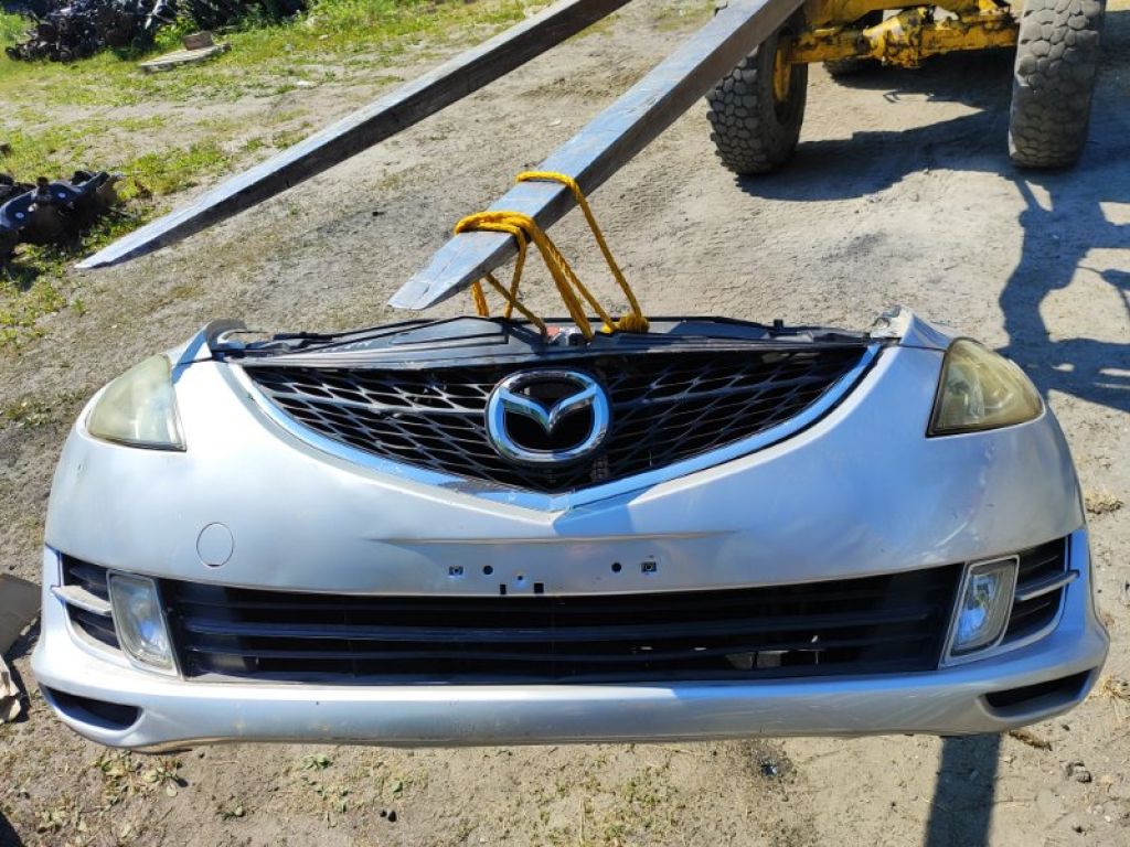 Ноускат MAZDA 6 GH 07-12