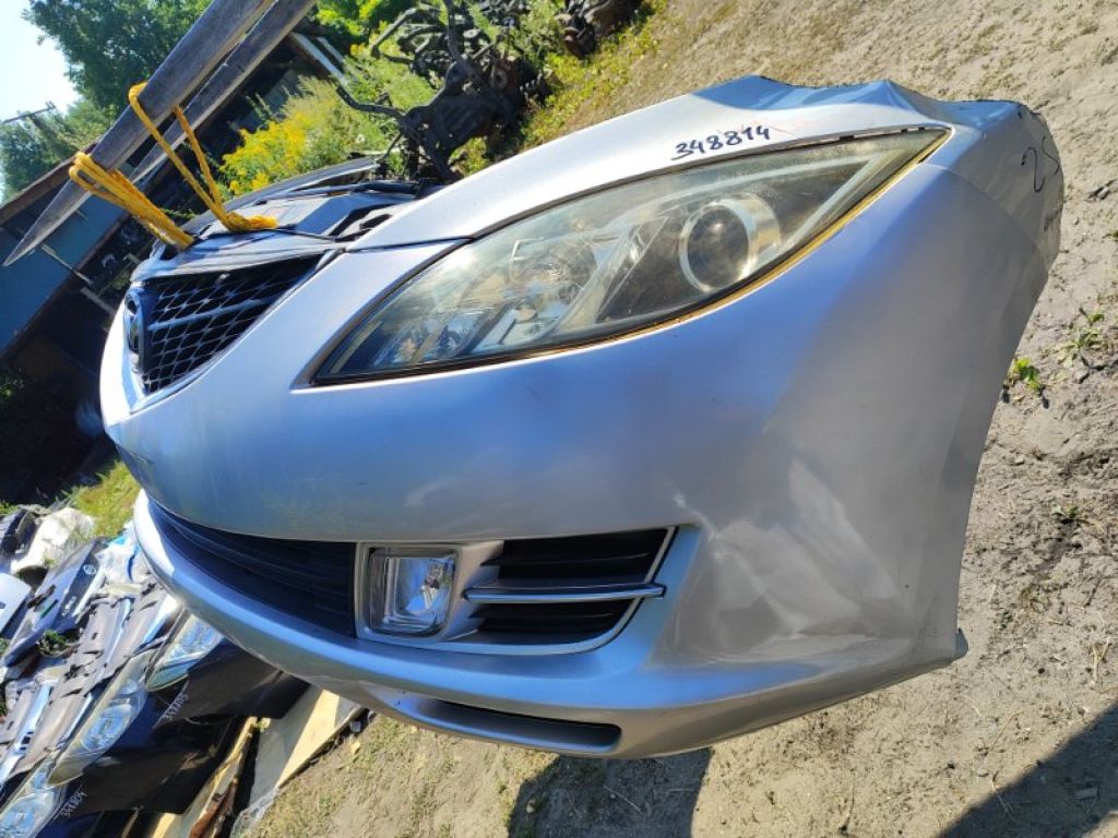 Ноускат MAZDA 6 GH 07-12 - Фото 2