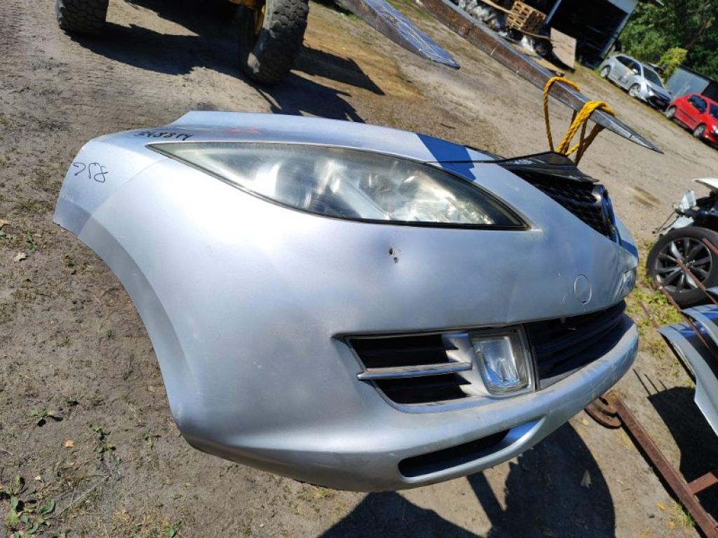 Ноускат MAZDA 6 GH 07-12 - Фото 3