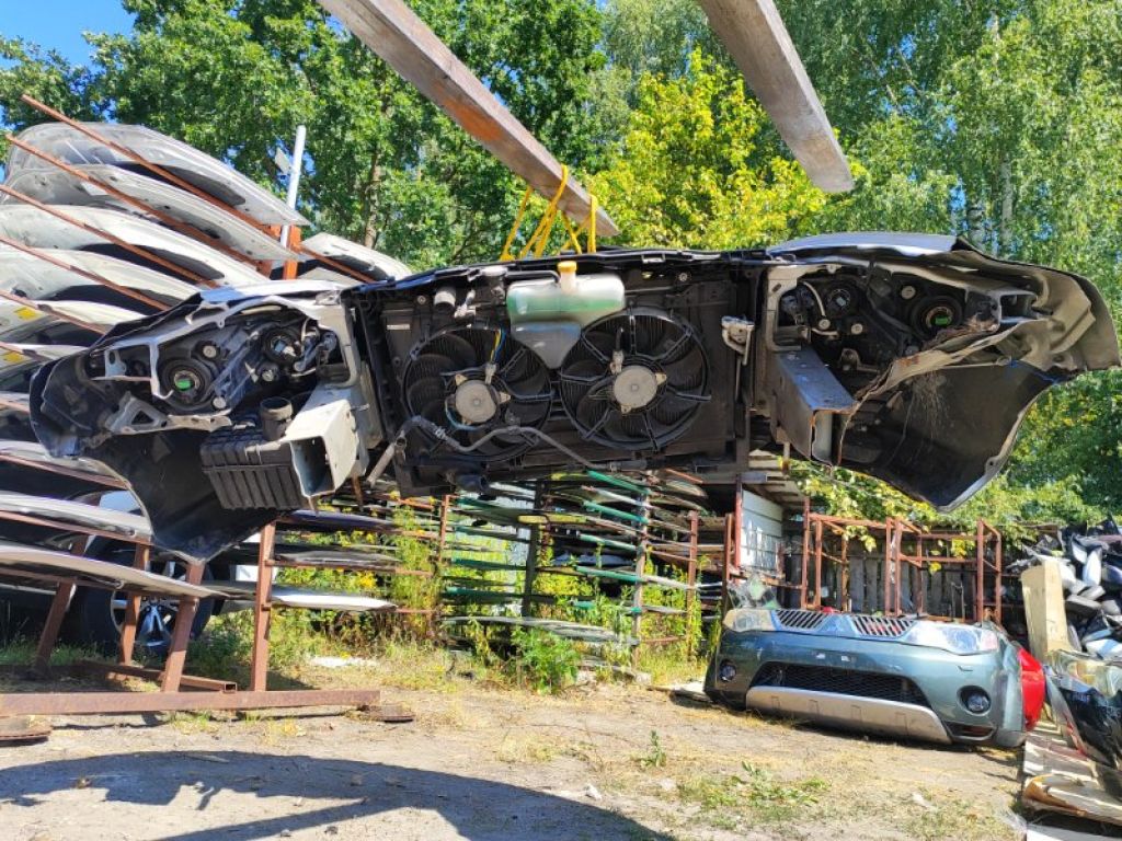 Ноускат MAZDA 6 GH 07-12 - Фото 5