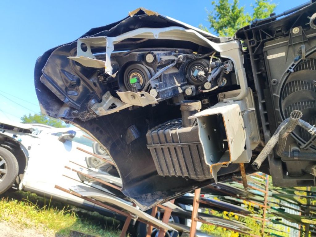Ноускат MAZDA 6 GH 07-12 - Фото 8