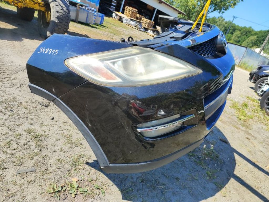 Ноускат MAZDA CX-9 06-16 - Фото 2