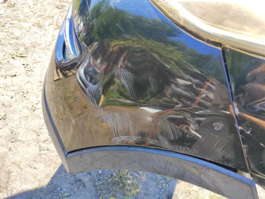 Ноускат MAZDA CX-9 06-16 - Фото 5